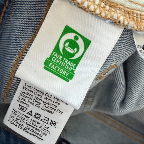 J Crew Stovepipe Straight Jean in Signature Stretch+  Size 29 - Picture 11 of 13